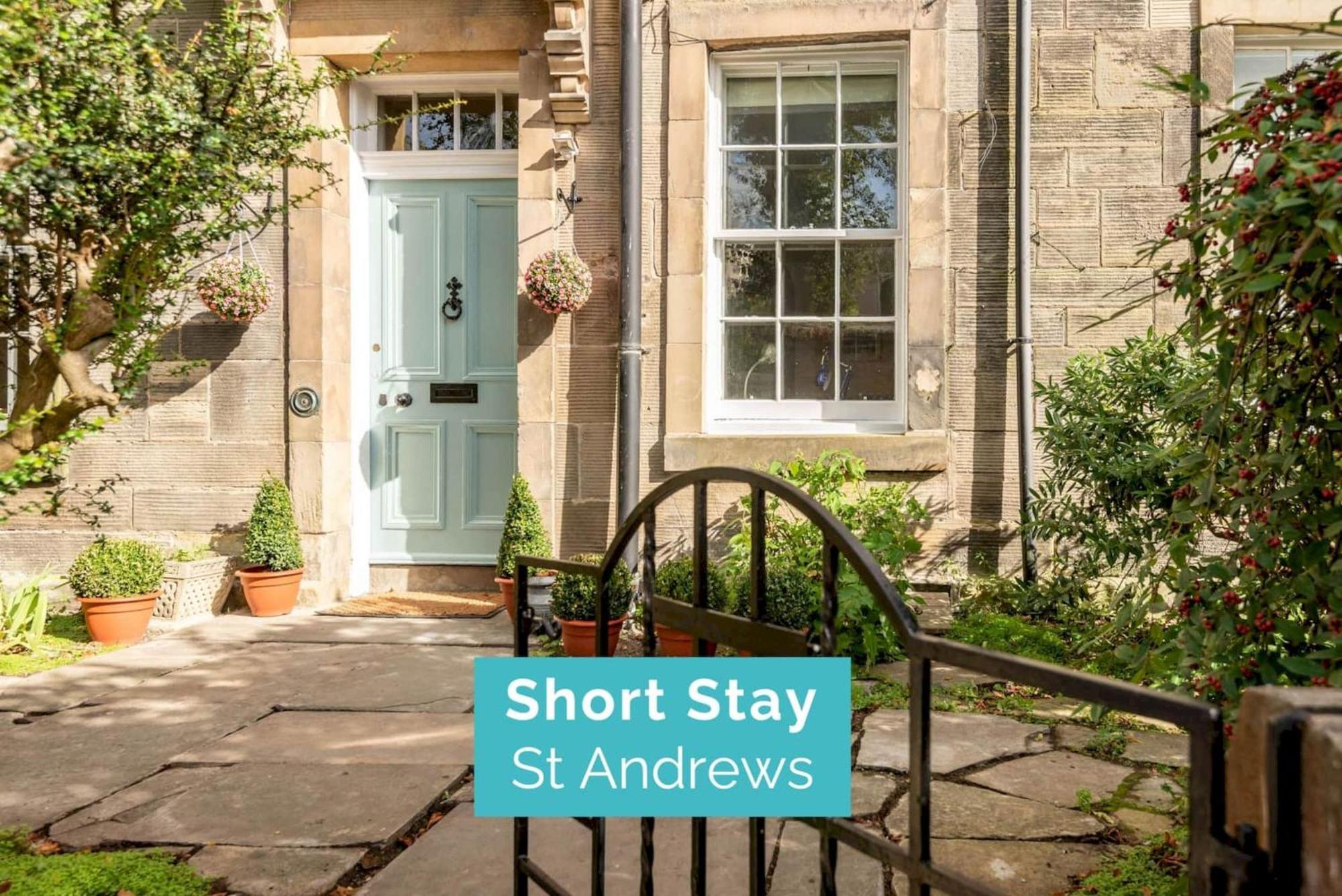 סנט אנדרוס Skye Sands - Westview House מראה חיצוני תמונה